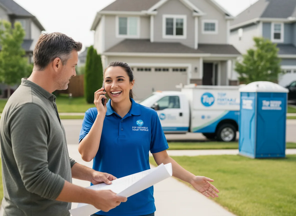 Short Term Porta Potty Rental Camden, NC FAQs